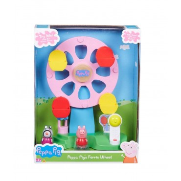 Peppa Pig Light and Sound Ferris Wheel